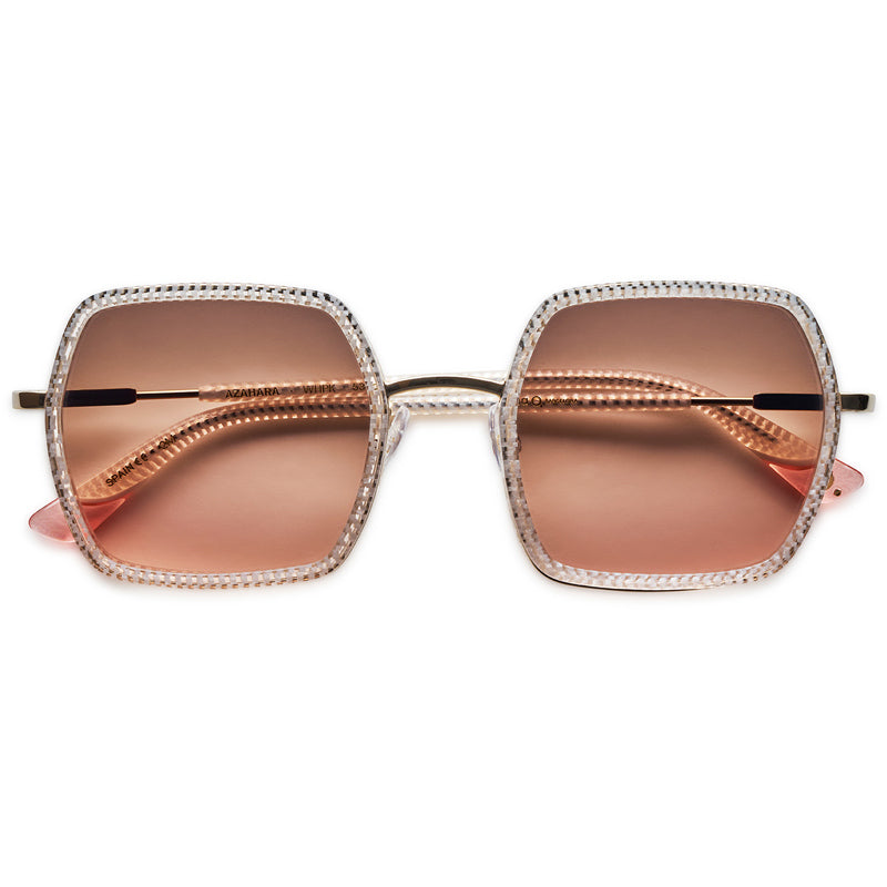 Etnia Barcelona Sunglasses, Model: Azahara Colour: WHPK