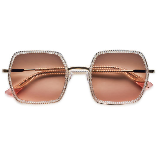 Etnia Barcelona Sunglasses, Model: Azahara Colour: WHPK