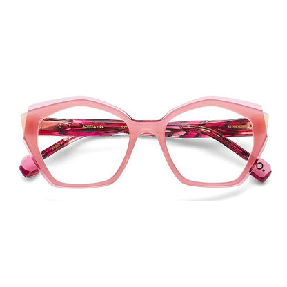 Etnia Barcelona Eyeglasses, Model: Azeeza Colour: PK