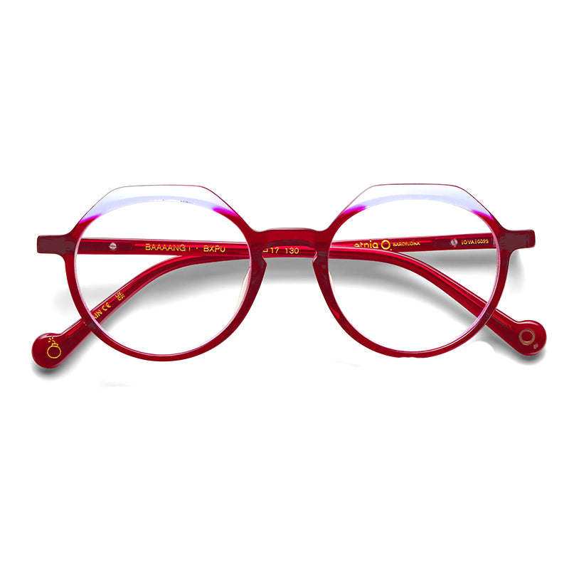 Etnia Barcelona Eyeglasses, Model: Baaaang Colour: BXPU