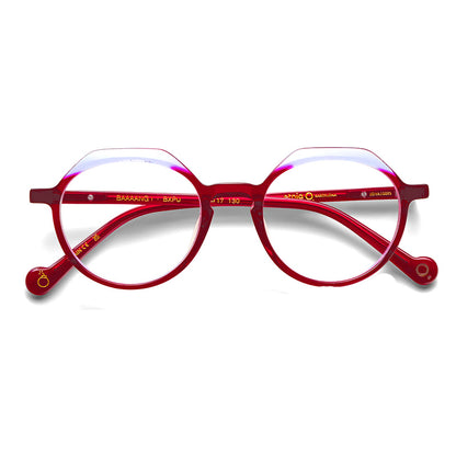 Etnia Barcelona Eyeglasses, Model: Baaaang Colour: BXPU