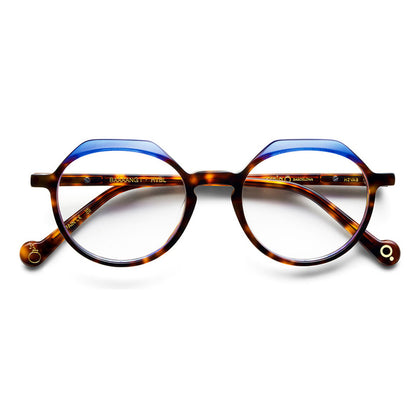 Etnia Barcelona Eyeglasses, Model: Baaaang Colour: HVBL
