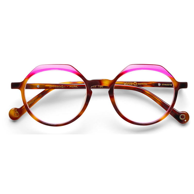 Etnia Barcelona Eyeglasses, Model: Baaaang Colour: HVPK