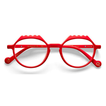 Etnia Barcelona Eyeglasses, Model: BaBaaaang Colour: RD