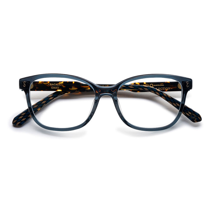 Lunettes Etnia Barcelona, Modèle : Bacall Couleur : GRHV