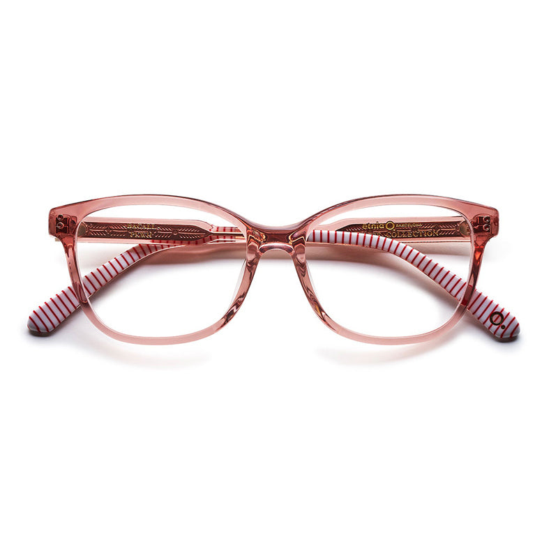 Lunettes Etnia Barcelona, Modèle : Bacall Couleur : PKWH