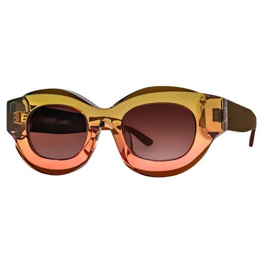 Thierry Lasry Sunglasses, Model: BADDY Colour: 626