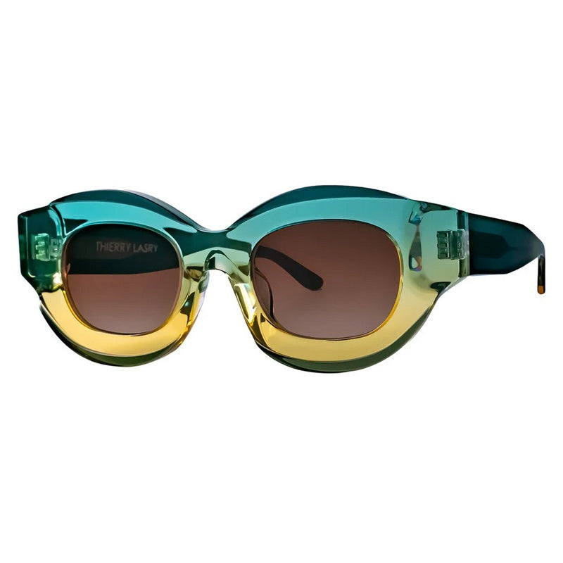 Thierry Lasry Sunglasses, Model: BADDY Colour: 628