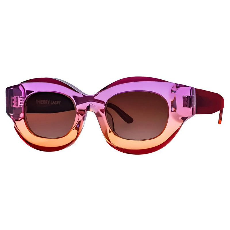 Thierry Lasry Sunglasses, Model: BADDY Colour: 629