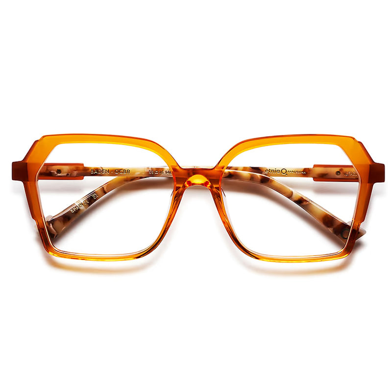 Okulary Etnia Barcelona, model: Baden Kolor: OGBR