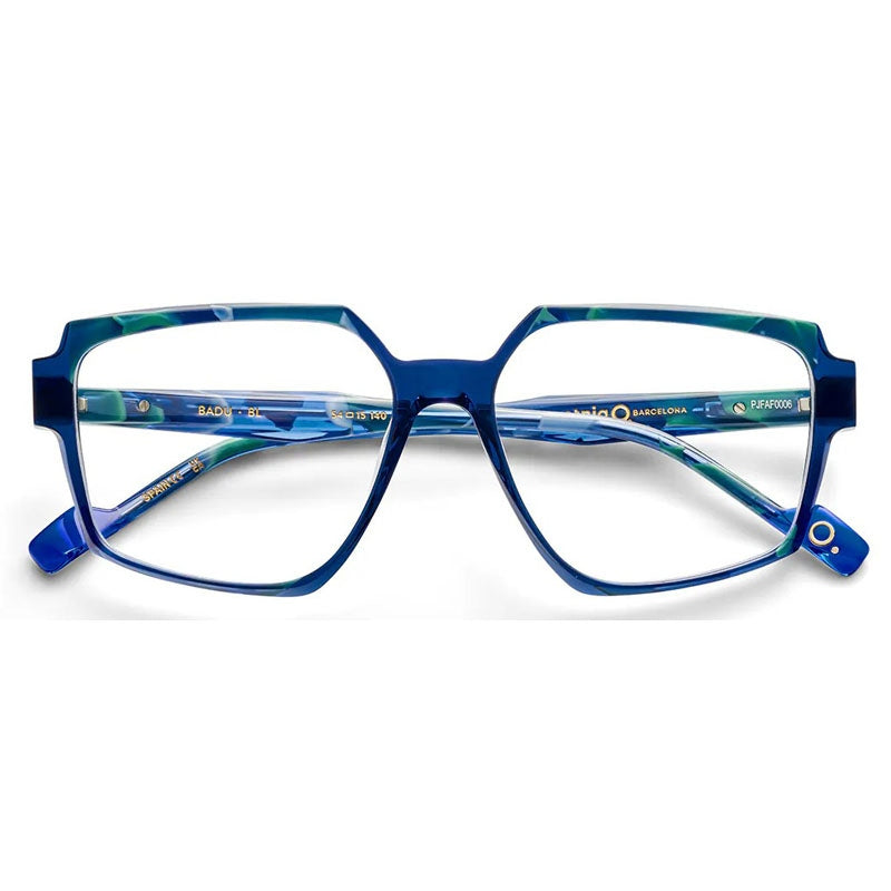 Etnia Barcelona Eyeglasses, Model: BADU Colour: BL