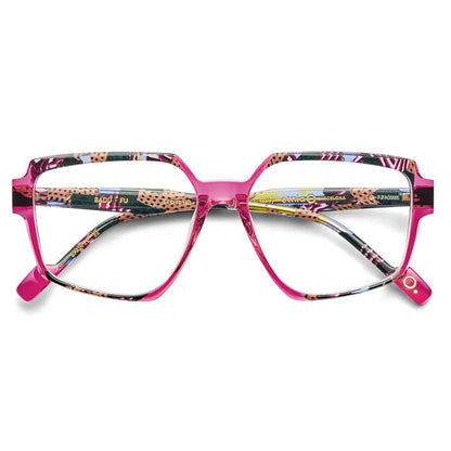 Etnia Barcelona Eyeglasses, Model: BADU Colour: FU