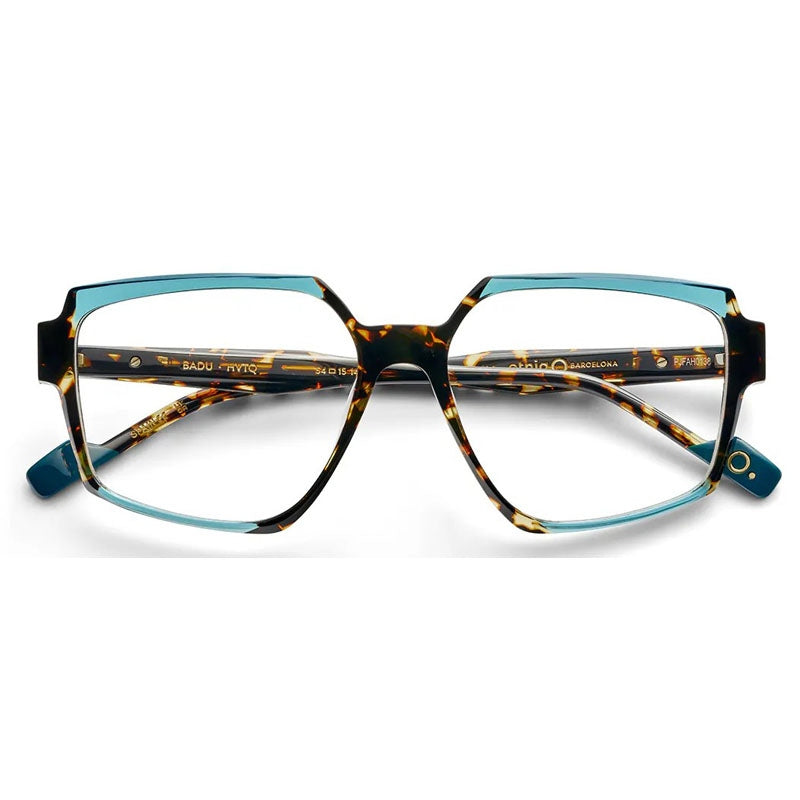 Etnia Barcelona Eyeglasses, Model: BADU Colour: HVTQ