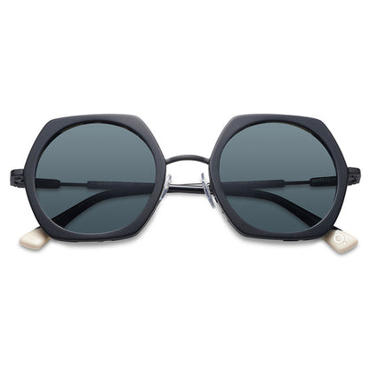 Etnia Barcelona Sunglasses, Model: Baeza Colour: BKZE