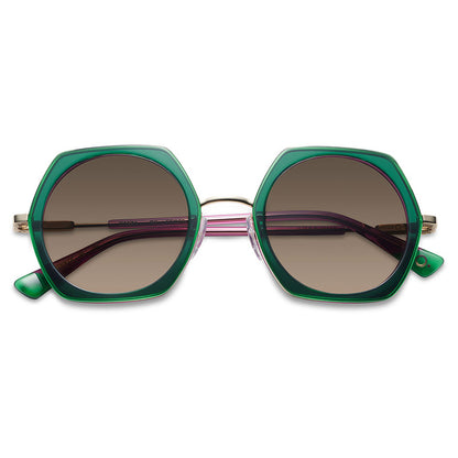 Etnia Barcelona Sunglasses, Model: Baeza Colour: GR