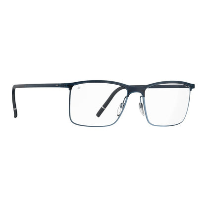 Silhouette Eyeglasses, Model: BalancedFusion2987 Colour: 4540