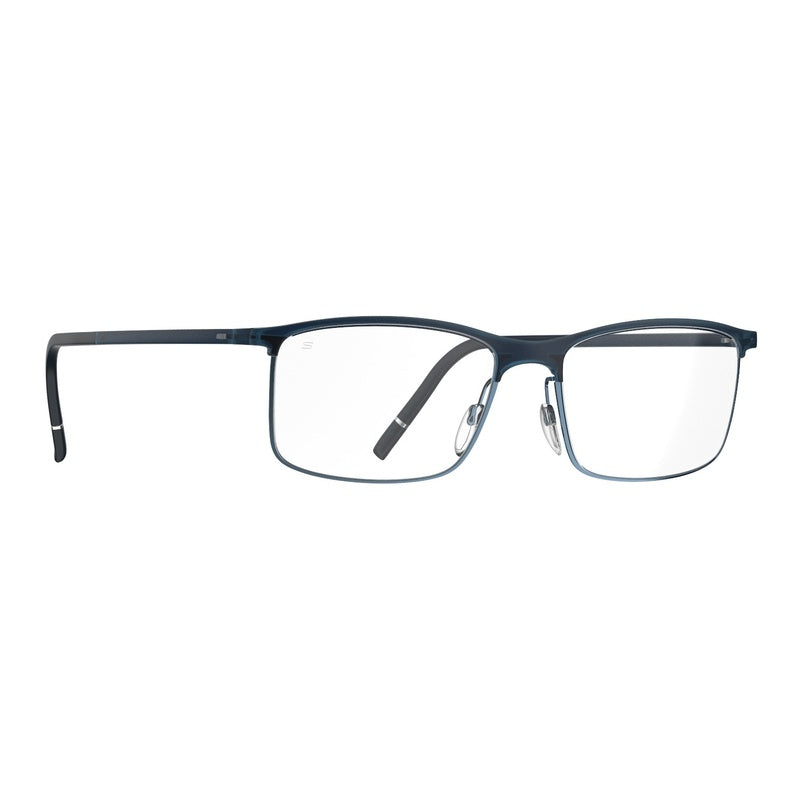 Silhouette Eyeglasses, Model: BalancedFusion2988 Colour: 4540