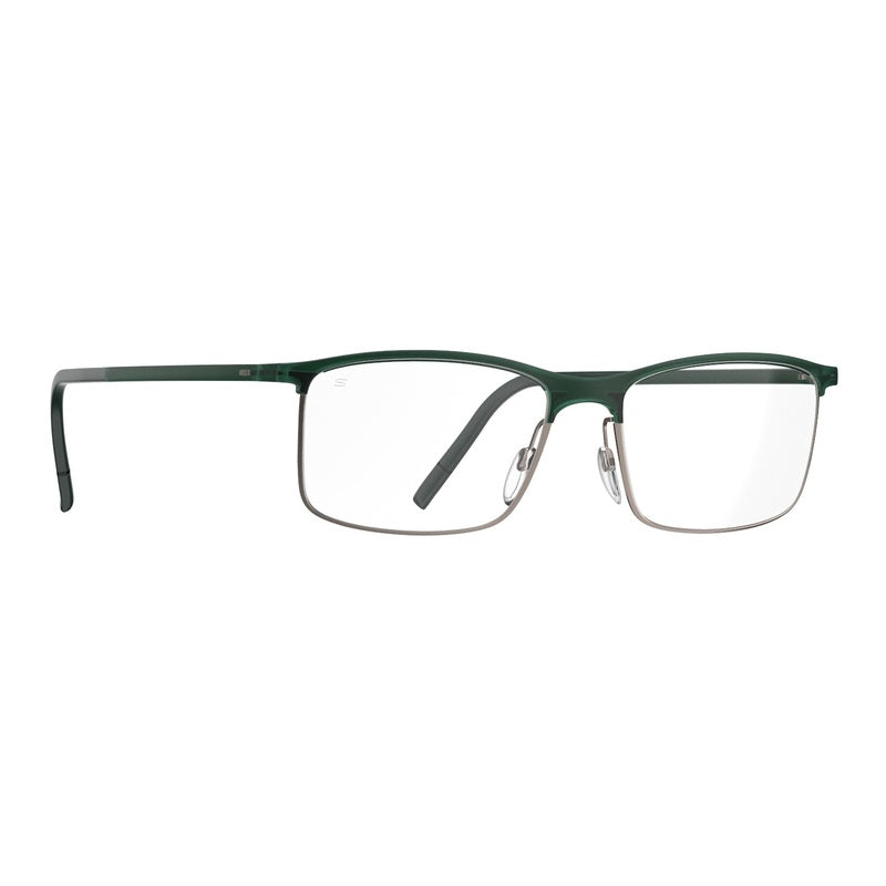 Silhouette Eyeglasses, Model: BalancedFusion2988 Colour: 5540