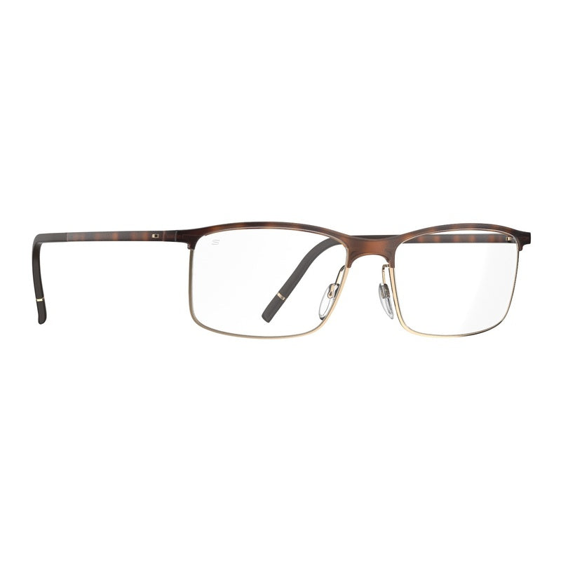 Silhouette Eyeglasses, Model: BalancedFusion2988 Colour: 6030