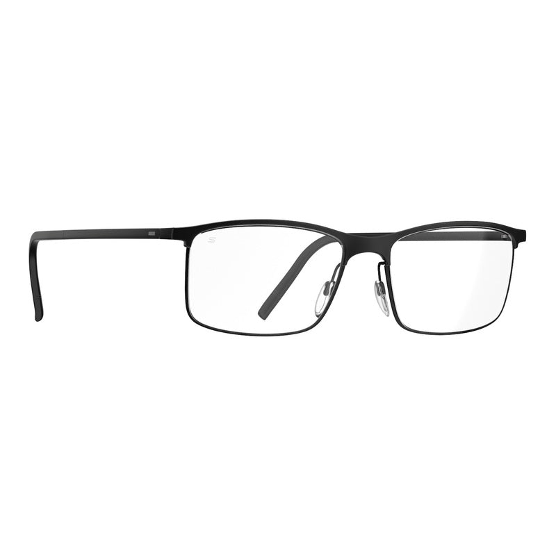 Silhouette Eyeglasses, Model: BalancedFusion2988 Colour: 9040