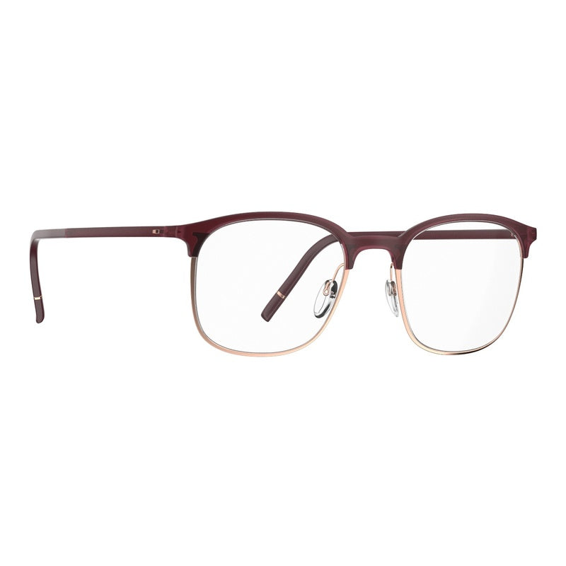 Silhouette Eyeglasses, Model: BalancedFusion2989 Colour: 3530