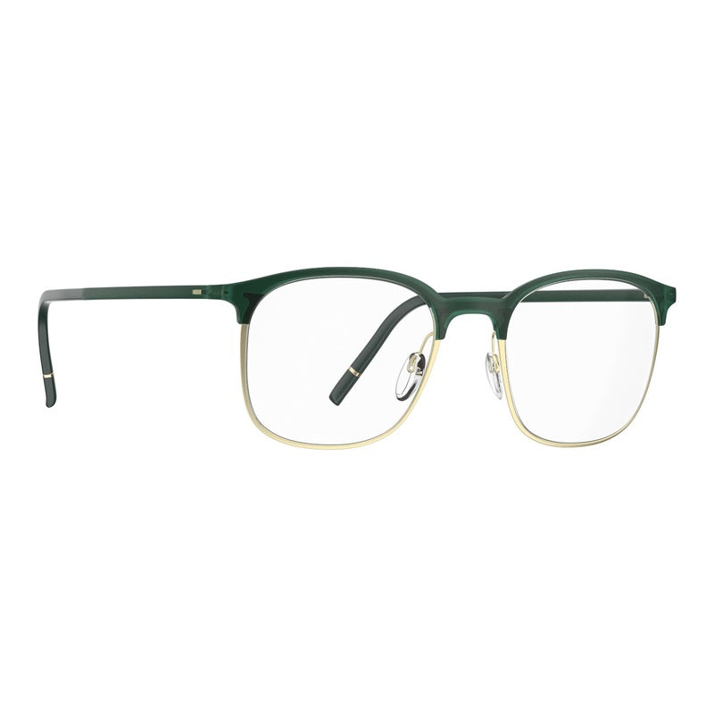 Silhouette Eyeglasses, Model: BalancedFusion2989 Colour: 5640