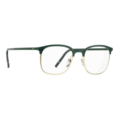 Silhouette Eyeglasses, Model: BalancedFusion2989 Colour: 5640