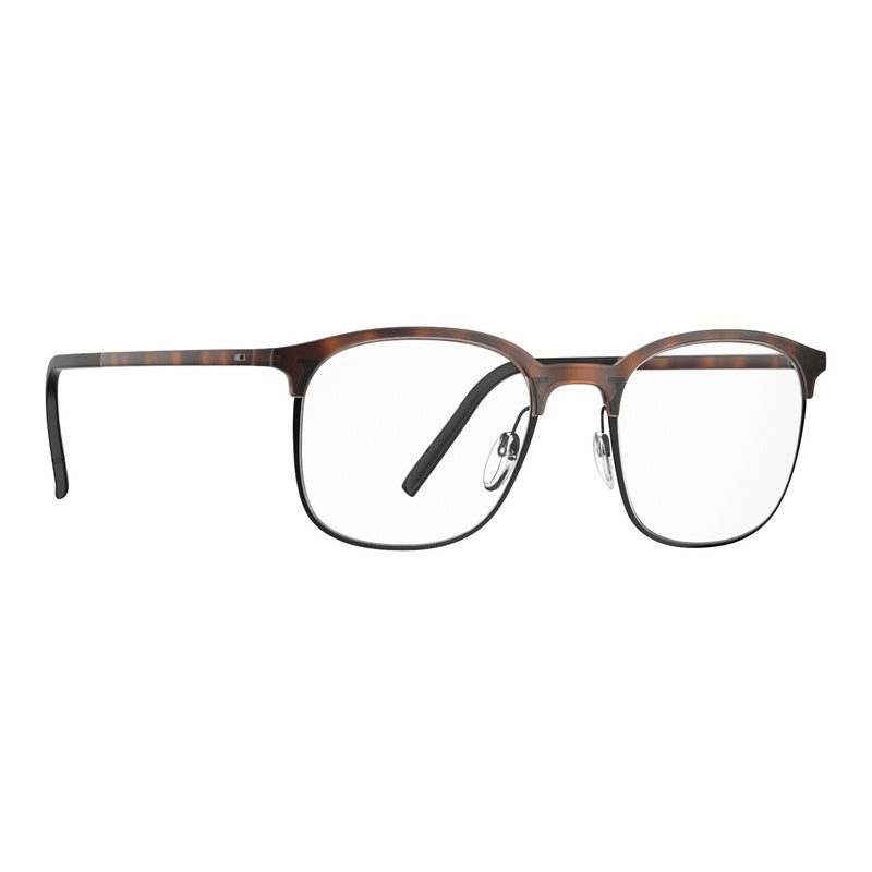 Silhouette Eyeglasses, Model: BalancedFusion2989 Colour: 6040