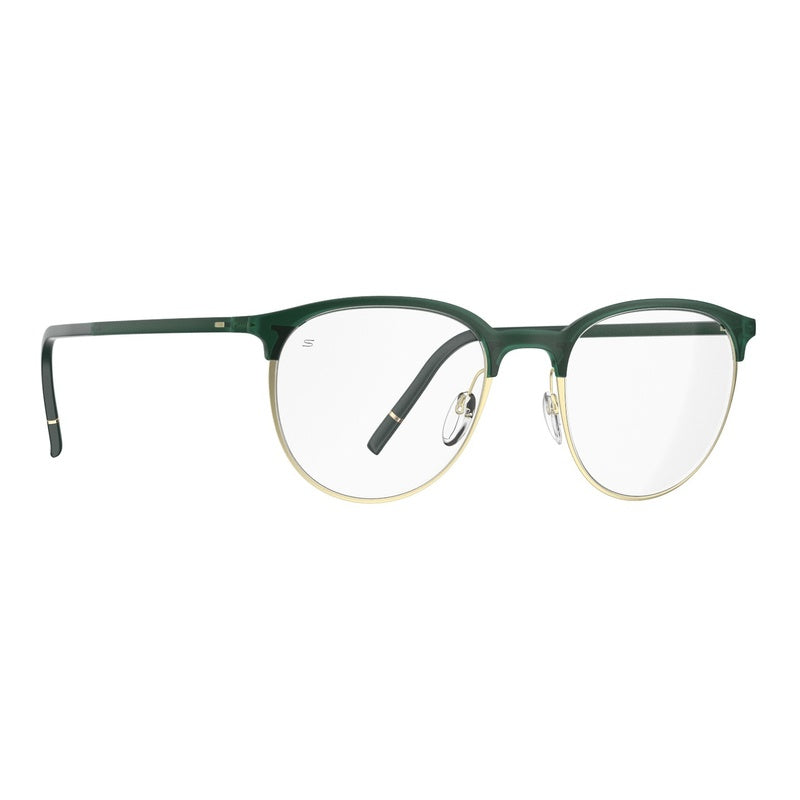 Silhouette Eyeglasses, Model: BalancedFusion2990 Colour: 5640