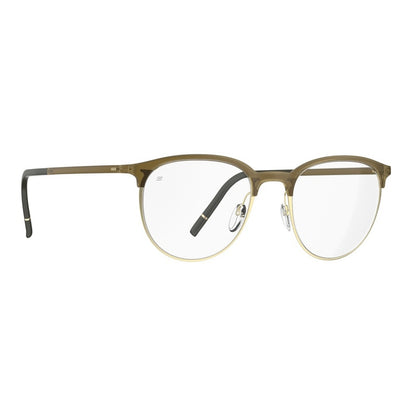 Silhouette Eyeglasses, Model: BalancedFusion2990 Colour: 5740