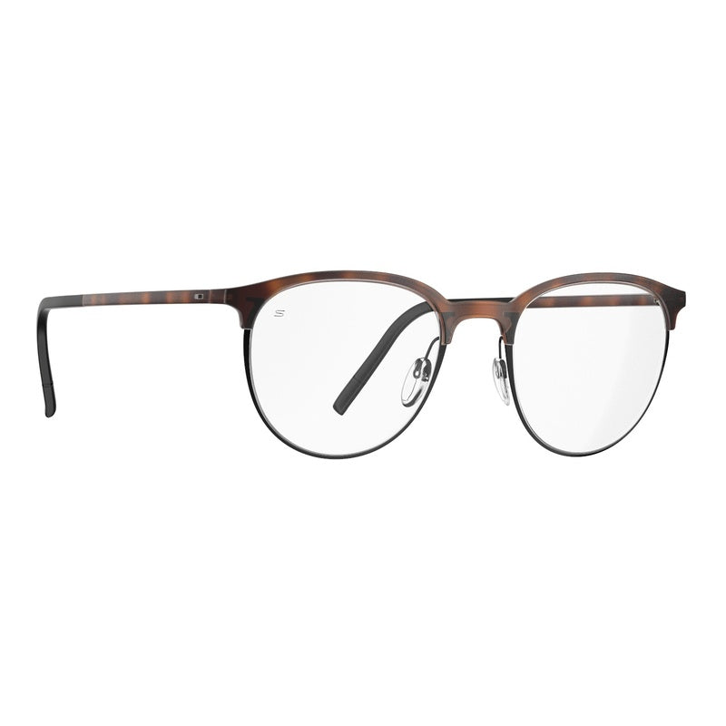 Silhouette Eyeglasses, Model: BalancedFusion2990 Colour: 6040