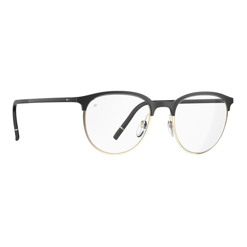 Silhouette Eyeglasses, Model: BalancedFusion2990 Colour: 9030