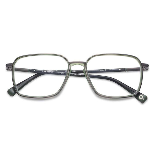 Etnia Barcelona Eyeglasses, Model: Barstow Colour: GMGR