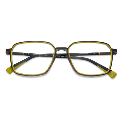 Etnia Barcelona Eyeglasses, Model: Barstow Colour: YW