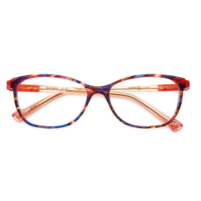 Etnia Barcelona Eyeglasses, Model: Baviera Colour: BLPK
