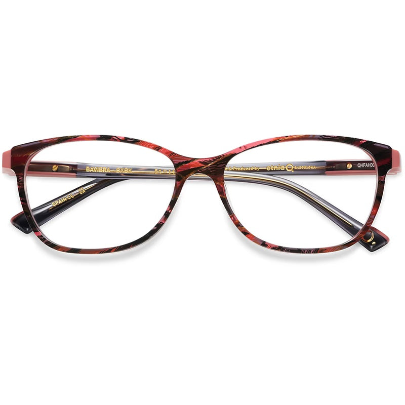 Etnia Barcelona Eyeglasses, Model: Baviera Colour: BXBK