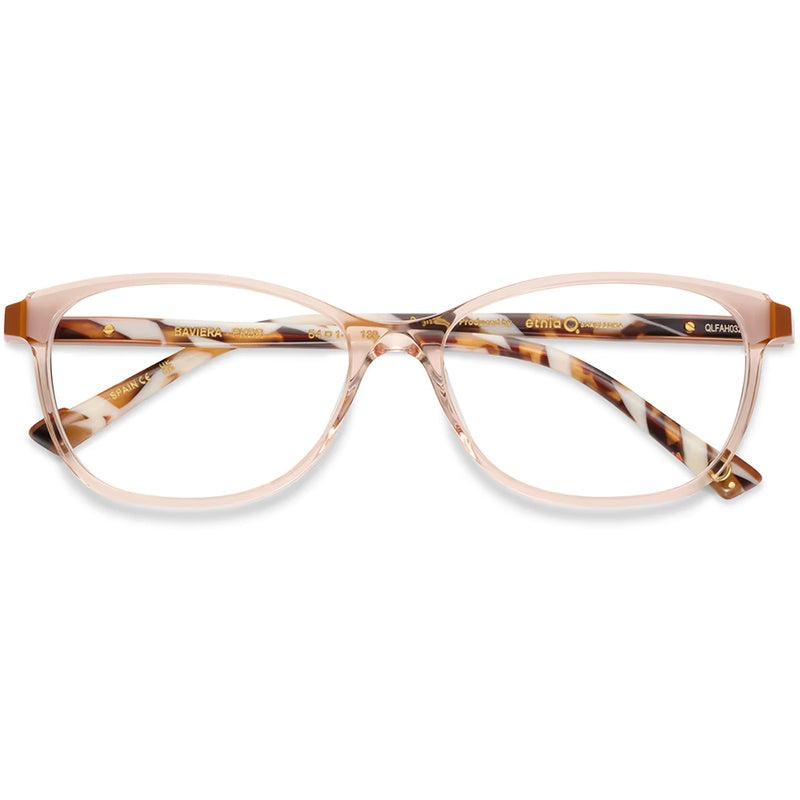 Etnia Barcelona Eyeglasses, Model: Baviera Colour: PKBR