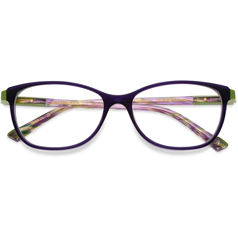 Etnia Barcelona Eyeglasses, Model: Baviera Colour: PUGR