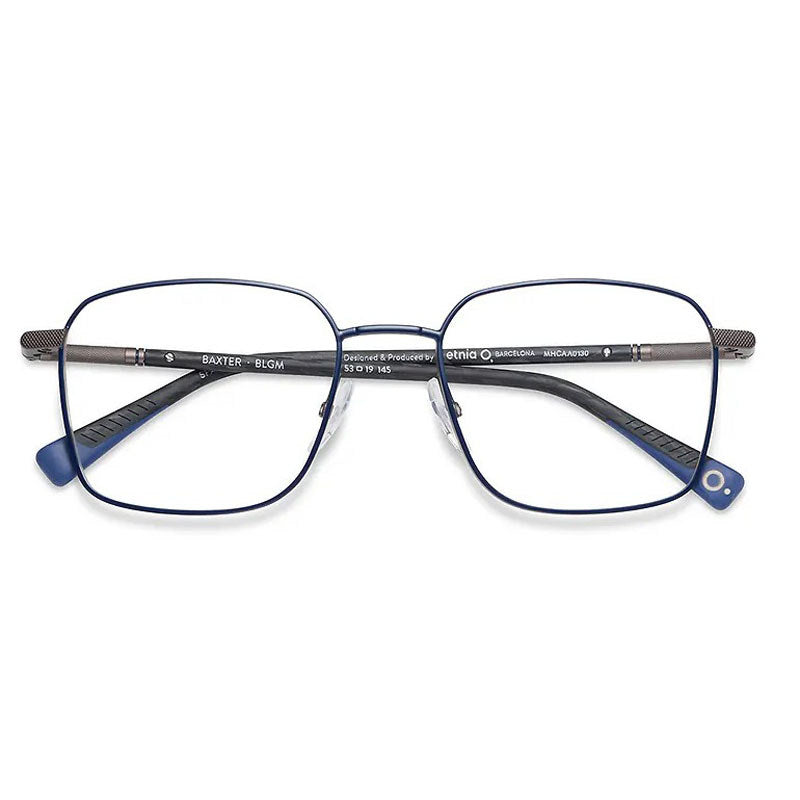 Etnia Barcelona Eyeglasses, Model: Baxter Colour: BLGM