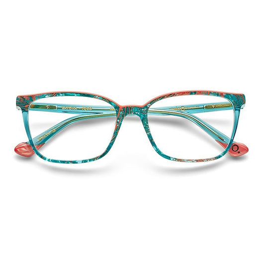 Etnia Barcelona Eyeglasses, Model: Bayona Colour: TQCO