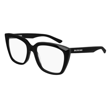 Balenciaga Eyeglasses, Model: BB0062O Colour: 001