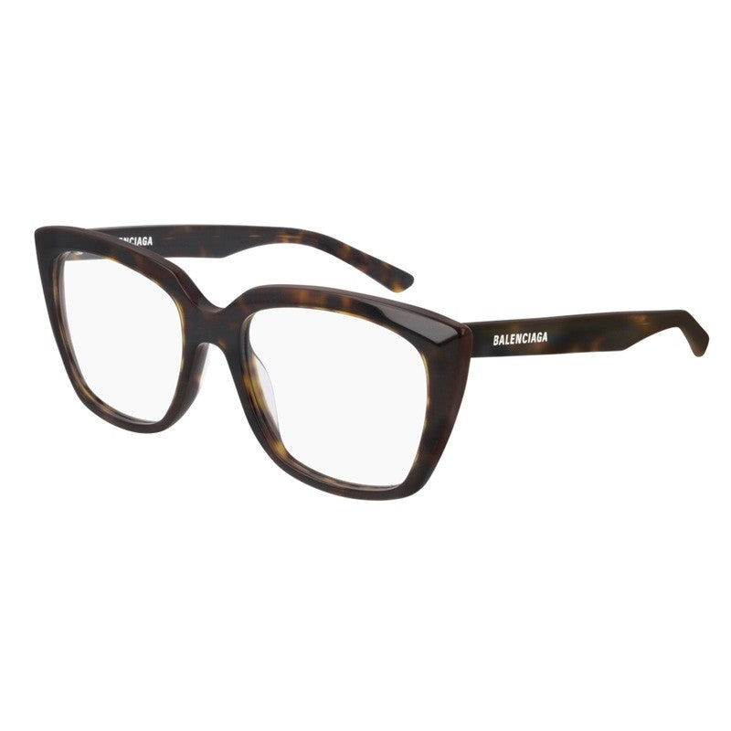 Balenciaga Eyeglasses, Model: BB0062O Colour: 002