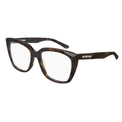 Balenciaga Eyeglasses, Model: BB0062O Colour: 002