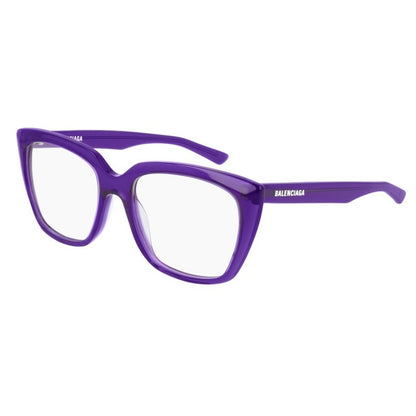 Balenciaga Eyeglasses, Model: BB0062O Colour: 003