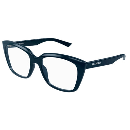 Balenciaga Eyeglasses, Model: BB0062O Colour: 007
