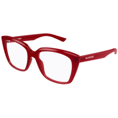 Balenciaga Eyeglasses, Model: BB0062O Colour: 008