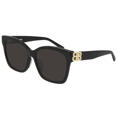 Balenciaga Sunglasses, Model: BB0102SA Colour: 001