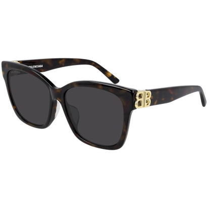 Balenciaga Sunglasses, Model: BB0102SA Colour: 002