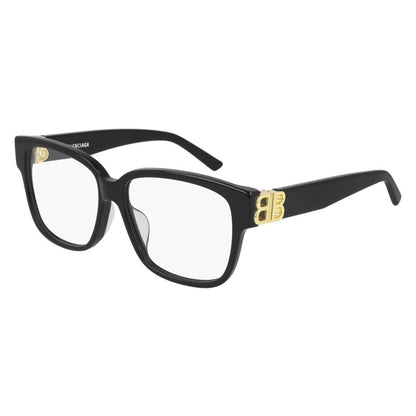 Balenciaga Eyeglasses, Model: BB0104O Colour: 001