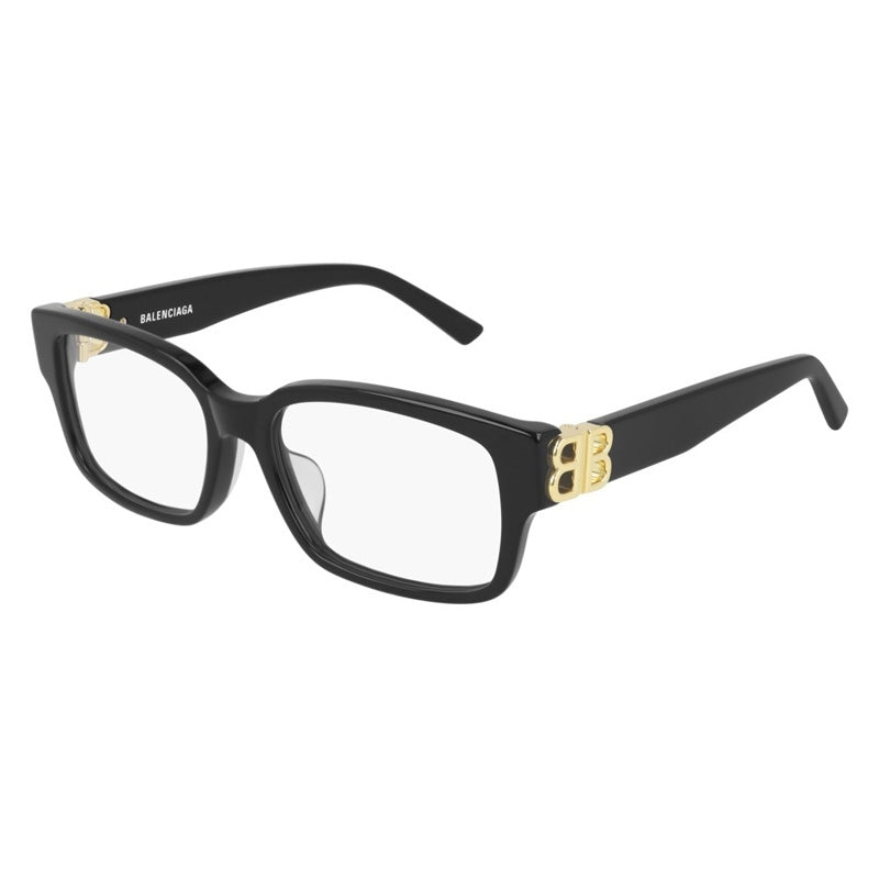 Balenciaga Eyeglasses, Model: BB0105O Colour: 001